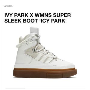 BRAND NEW Ivy Park Sneakers